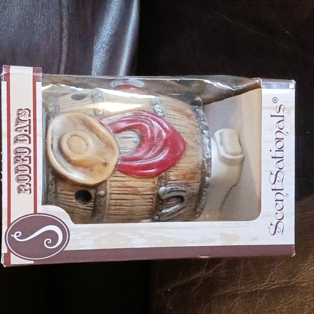 Scent Sationals Plug In Warmer